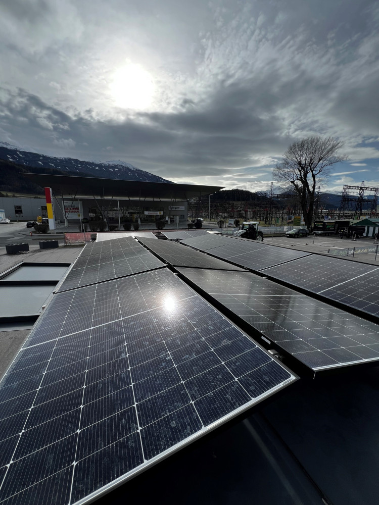 CONTAINEX CONTAINER PHOTOVOLTAIK SYSTEM